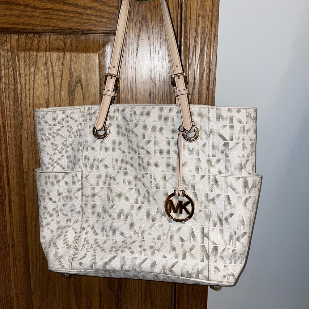 Michael Kors tote bag